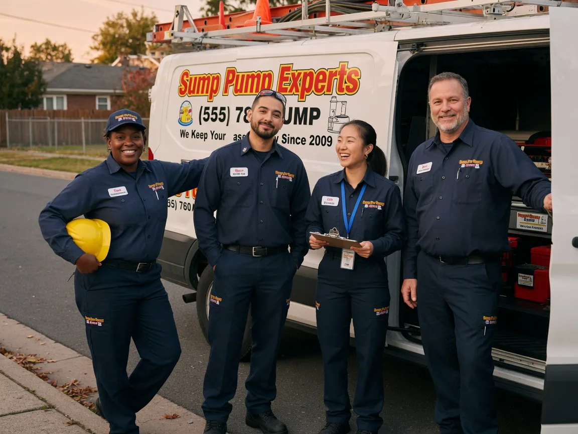 Sump Pump Repair company in Slidell, TX