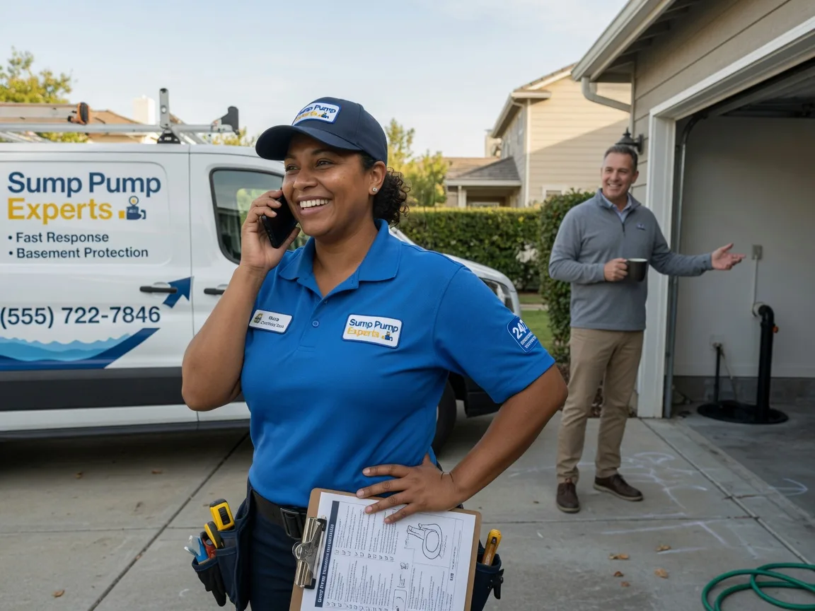 Sump Pump Repair Slidell, TX FAQs